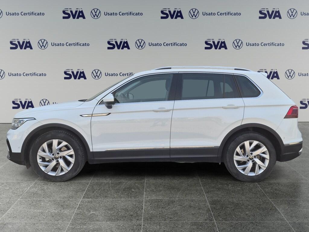 Volkswagen Tiguan II 2021 1.5 TSI 150CV DSG Elegance