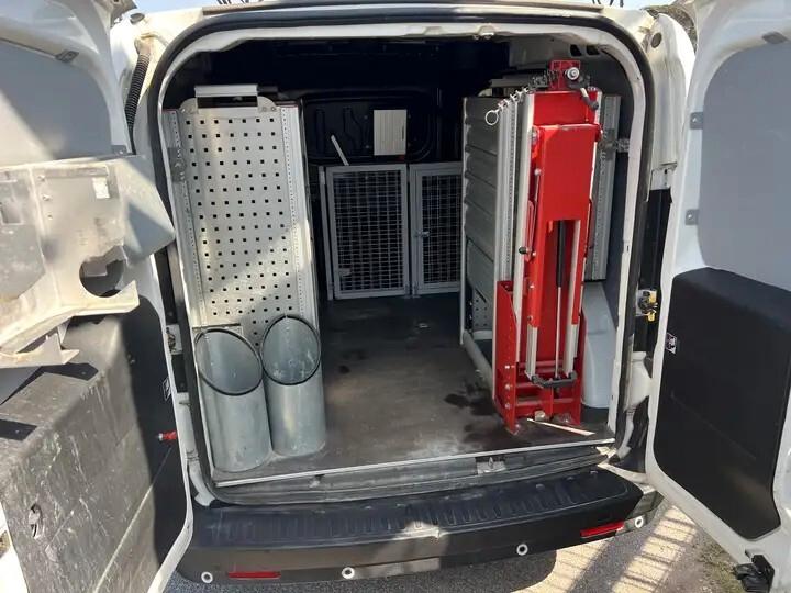Fiat Doblo 1.4 T-Jet 16V Natural Power 120CV MY19 VAN