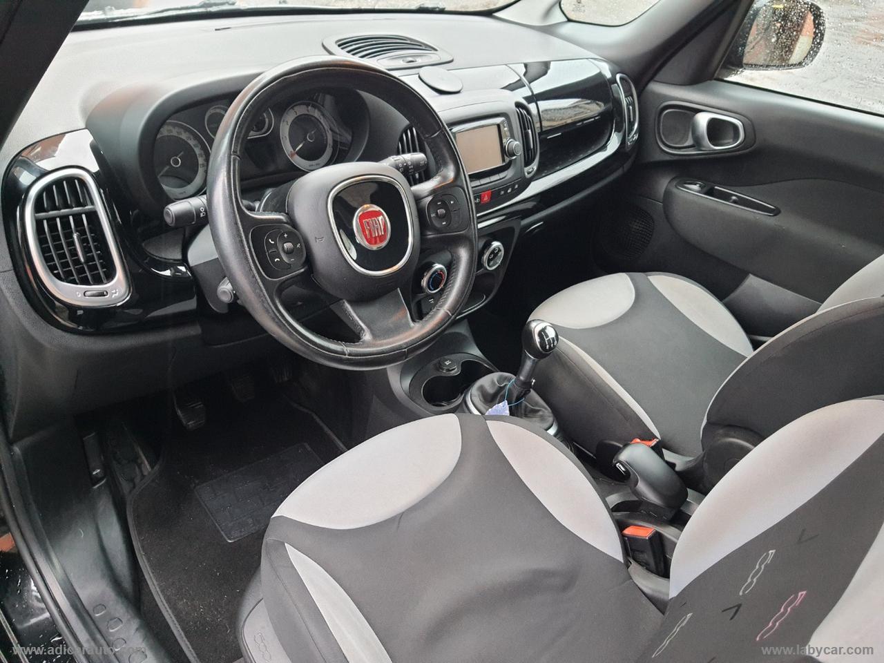FIAT 500L 1.3 MJT 85 CV Lounge