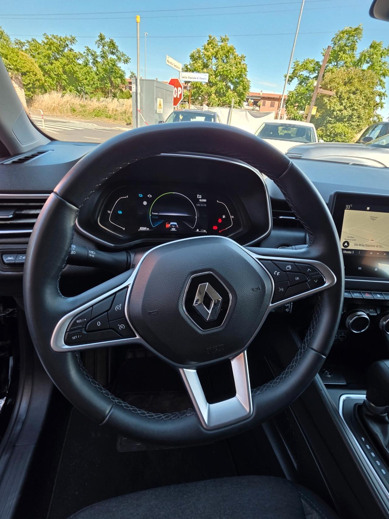 Renault Clio Full Hybrid E-Tech 140 CV 5 porte Zen