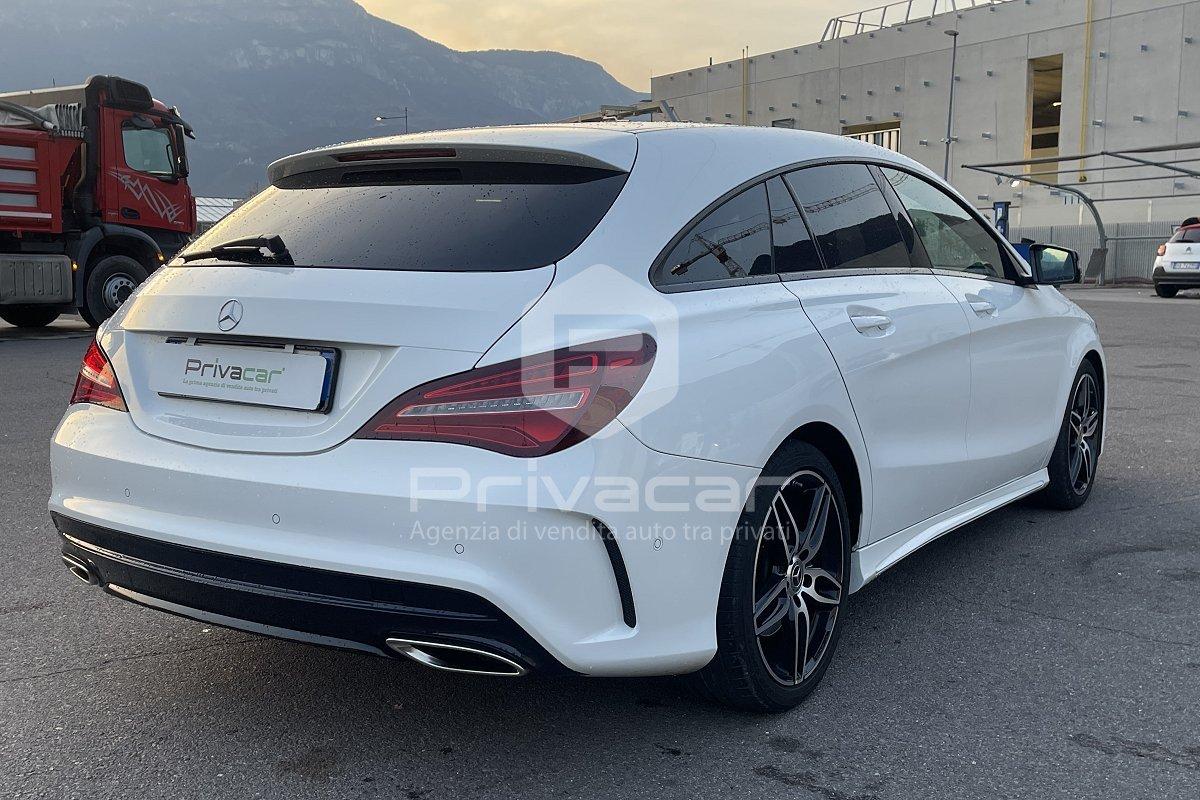 MERCEDES CLA 220 d S.W. 4Matic Automatic Premium