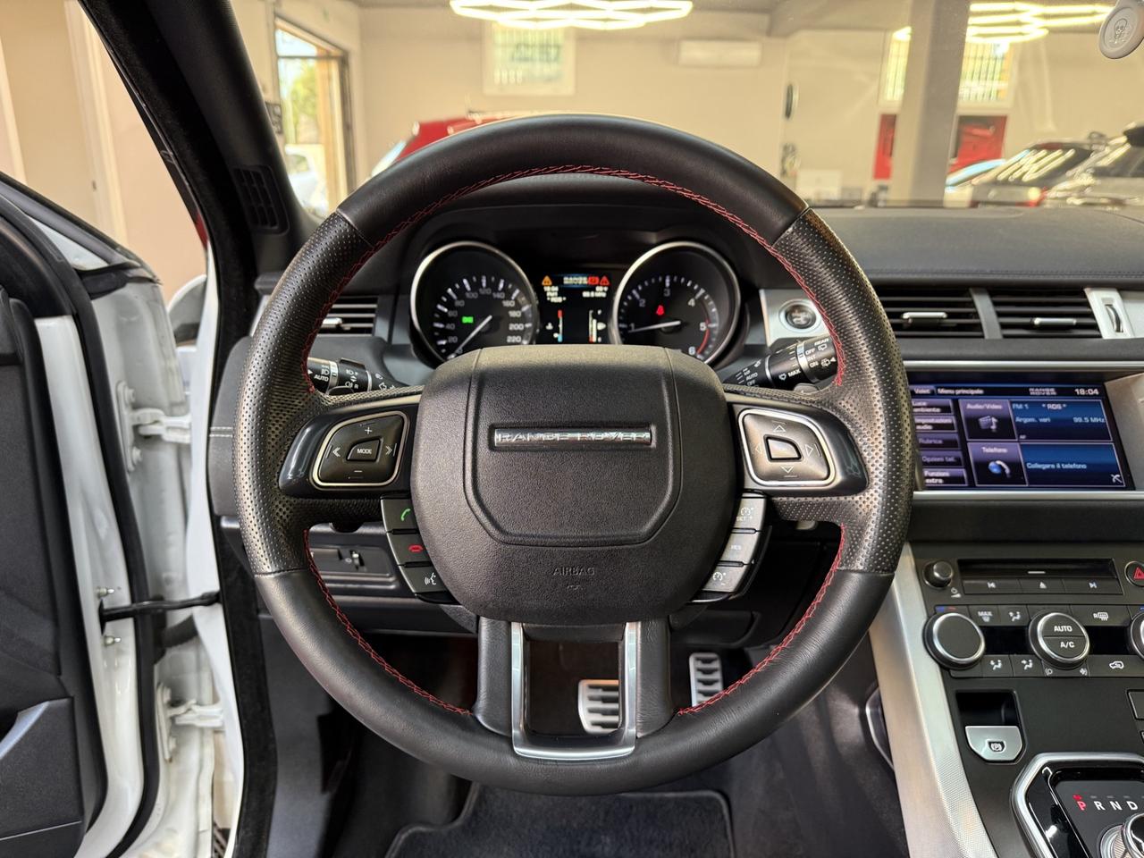 Land Rover Range Evoque 2.2 TD4 hse Dynamic - FABIANOAUTO