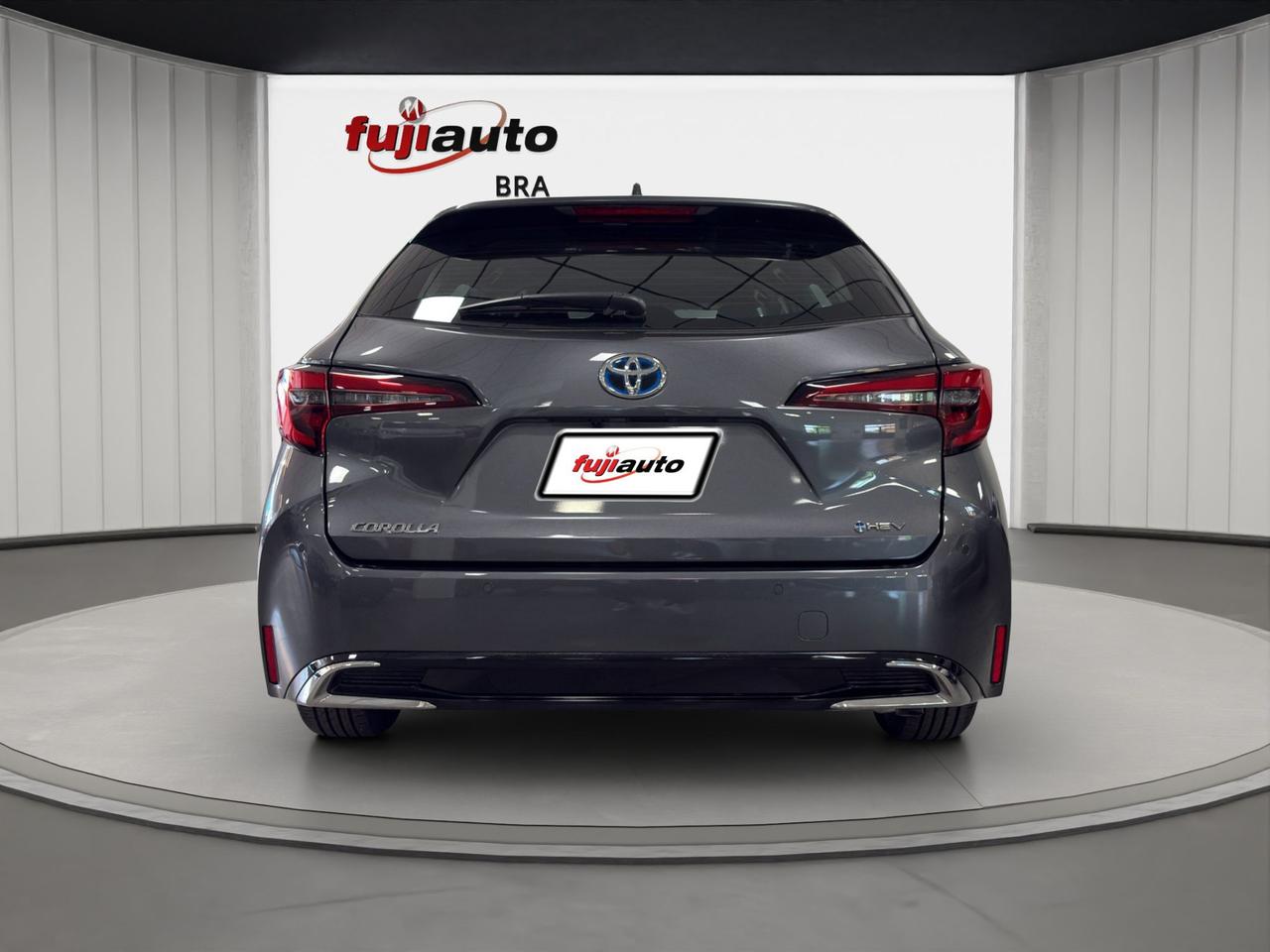 Toyota Corolla Touring Sports 1.8h Active auto