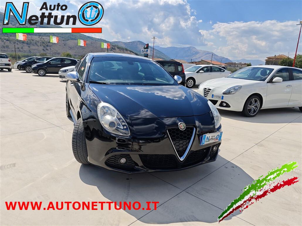 Alfa Romeo Giulietta 1.6 JTDm-2 105 CV Exclusive