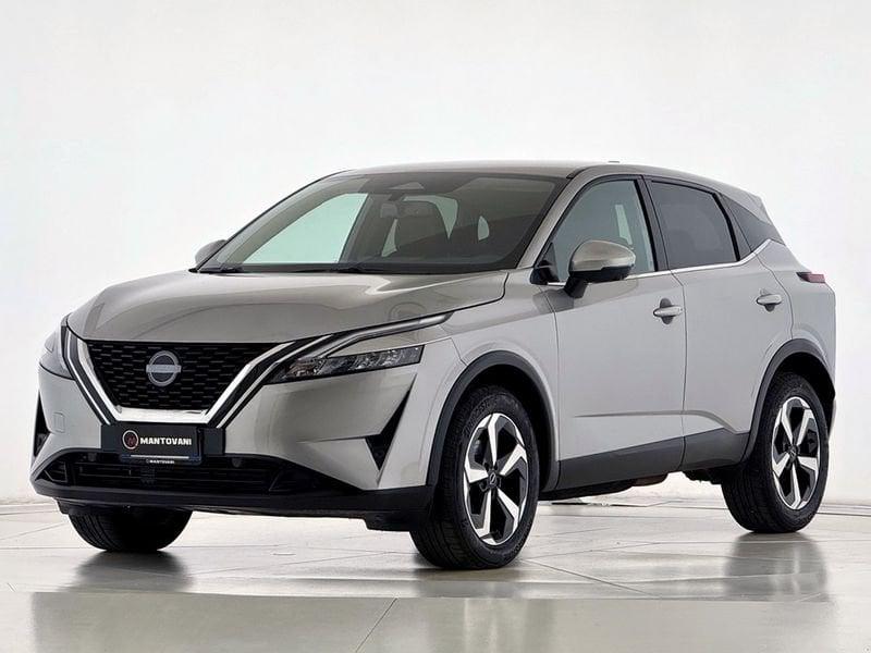 Nissan Qashqai Qashqai MHEV 158 CV Xtronic N-Connecta