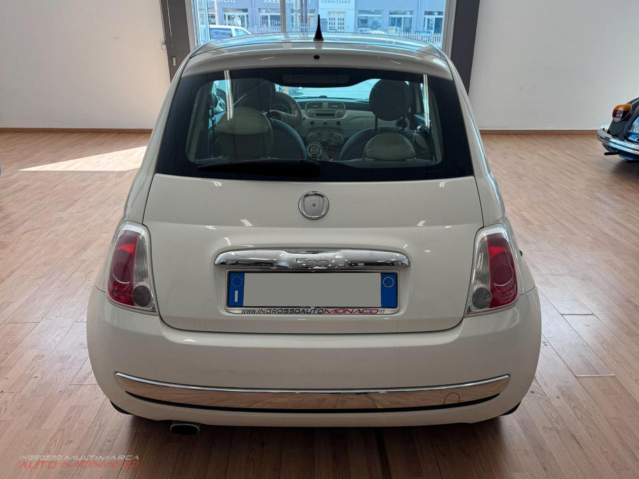 Fiat 500 1.2 Lounge 69cv - 2008