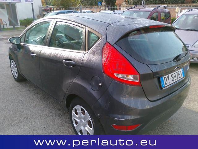 FORD Fiesta 1.2 82 CV 5 porte Titanium