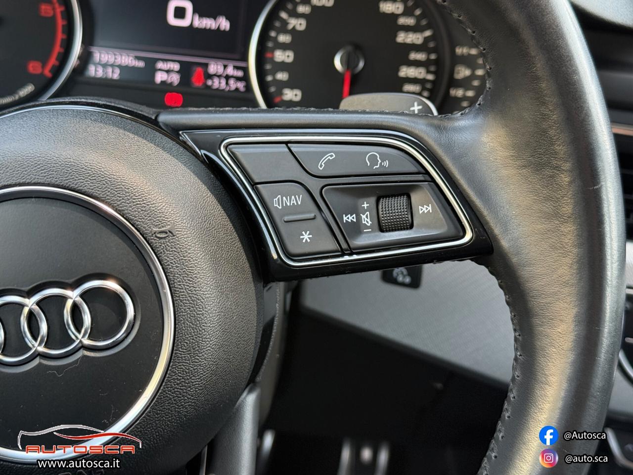 Audi A4 Avant 2.0 TDI 150 CV S-TRONIC **ENTRA**