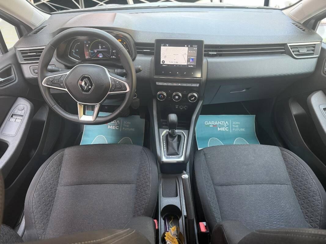 Renault Clio Clio V 2022 1.6 E-Tech hybrid Business 140cv auto