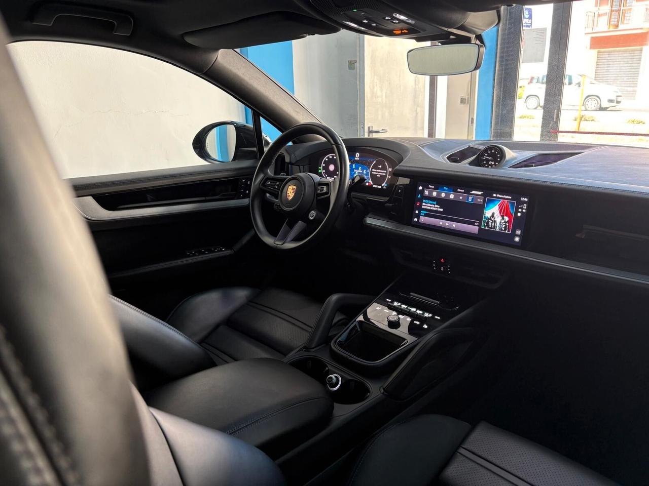 Porsche Cayenne Coupé 3.0 V6 E-Hybrid