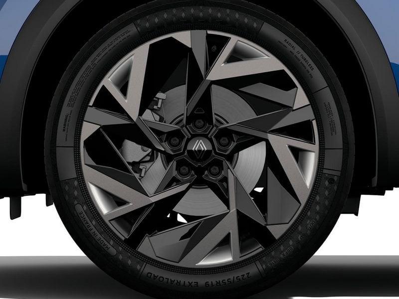 Renault Captur Captur Full Hybrid E-Tech Esprit Alpine 160 CV