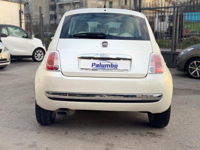 FIAT 500 1.2 Lounge IDEALE X NEOPATENTATI