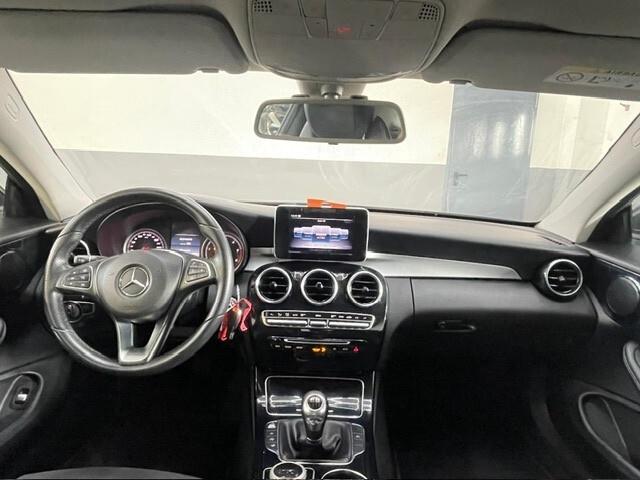 Mercedes-benz C 220 d Coupé Sport