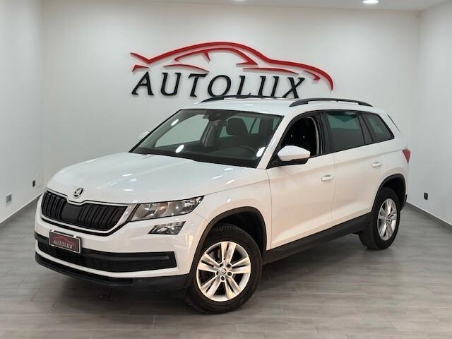 SKODA KODIAQ 2.0 TDI 7 POSTI DSG Executive