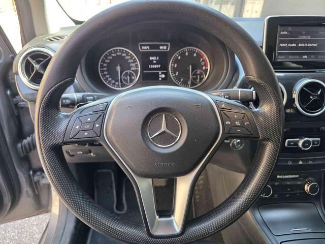 MERCEDES-BENZ B 180 Executive