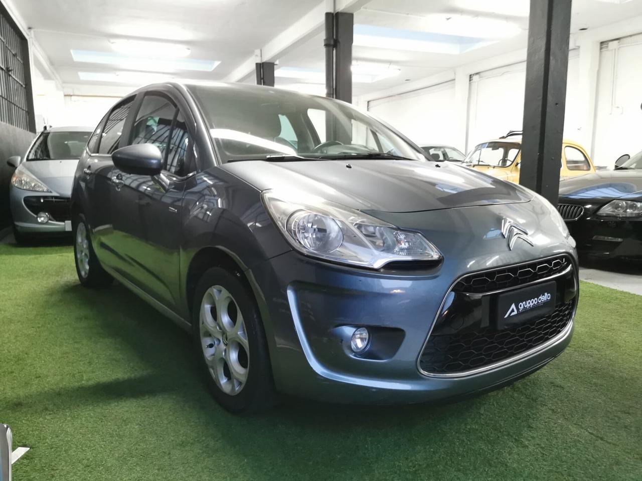 Citroen C3 1.4 Exclusive Style NEOPATENTATI GARANZIA 12 MESI