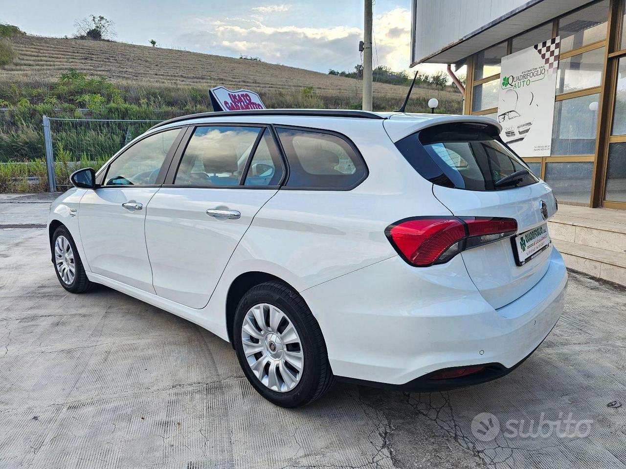 FIAT TIPO SW 1.6 M-JET 120CV - 07/2017