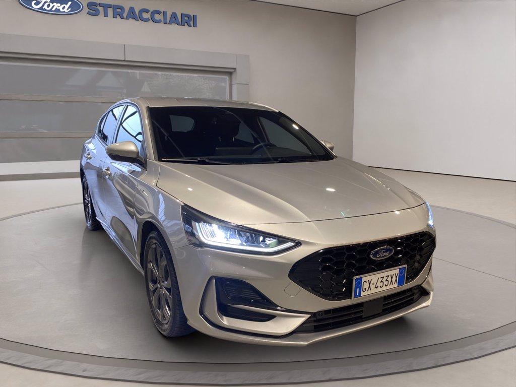 FORD Focus 1.0t ecoboost h ST-Line 155cv powershift del 2025
