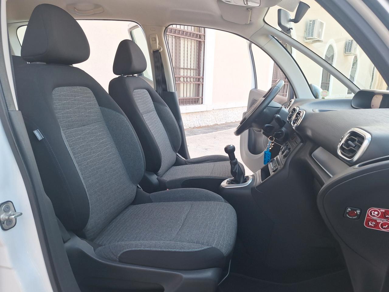 Citroen C3 Picasso 1.6 hdi PERFETTA 2016