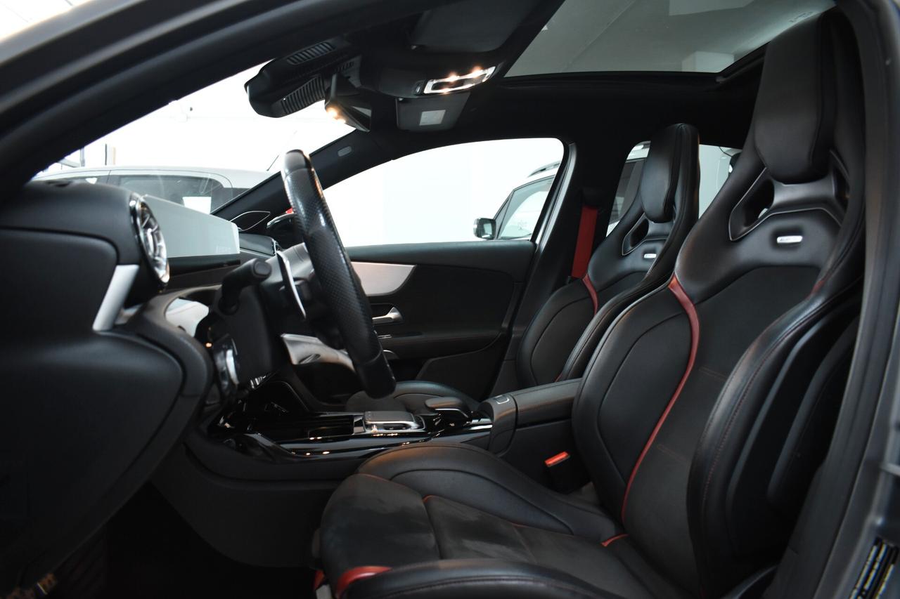 Mercedes-benz A 35 AMG A35 4Matic Premium 306CV