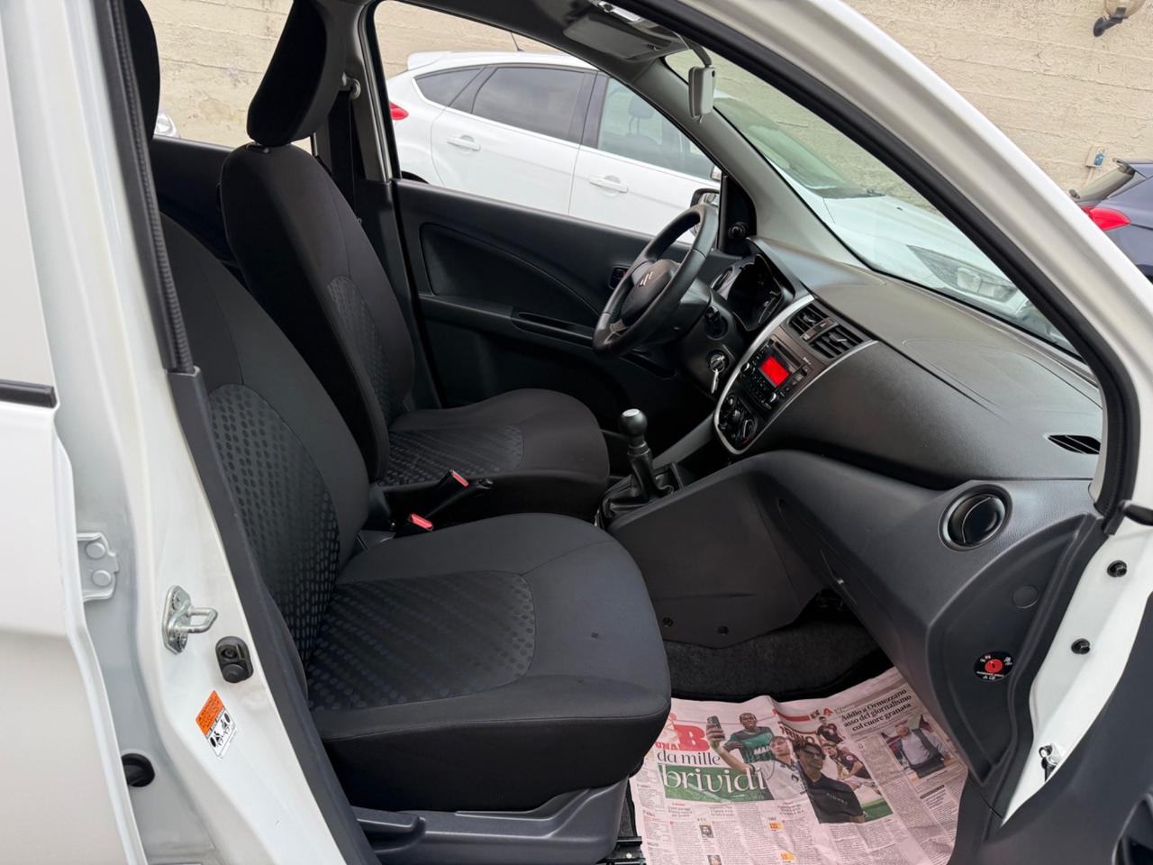 Suzuki Celerio 1.0benzina - 2017