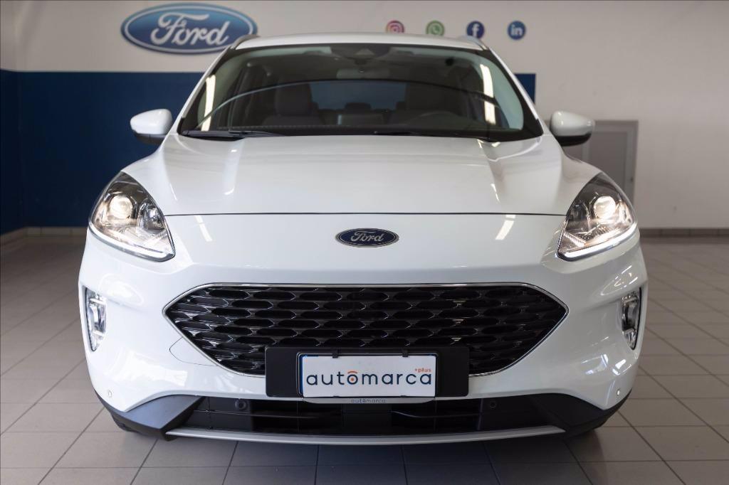 FORD Kuga 2.5 phev Connect 2wd 225cv e-shifter del 2022