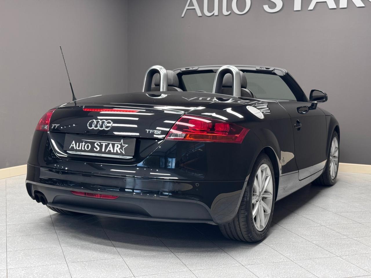 Audi TT Roadster 1.8 TFSI Advanced plus