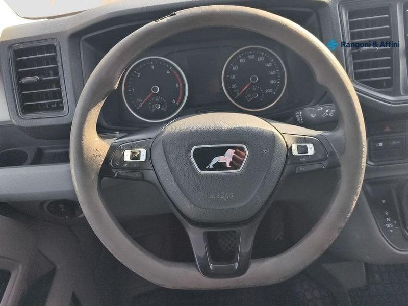 Man TGE TGE 3.180 2.0 BiTDI 177CV aut. PM-TA Furgone 35