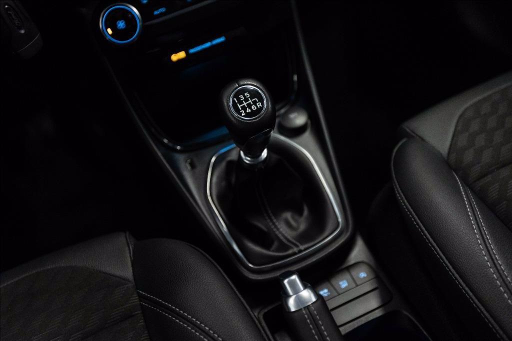 FORD Puma 1.0 ecoboost h Titanium s&s 125cv del 2024