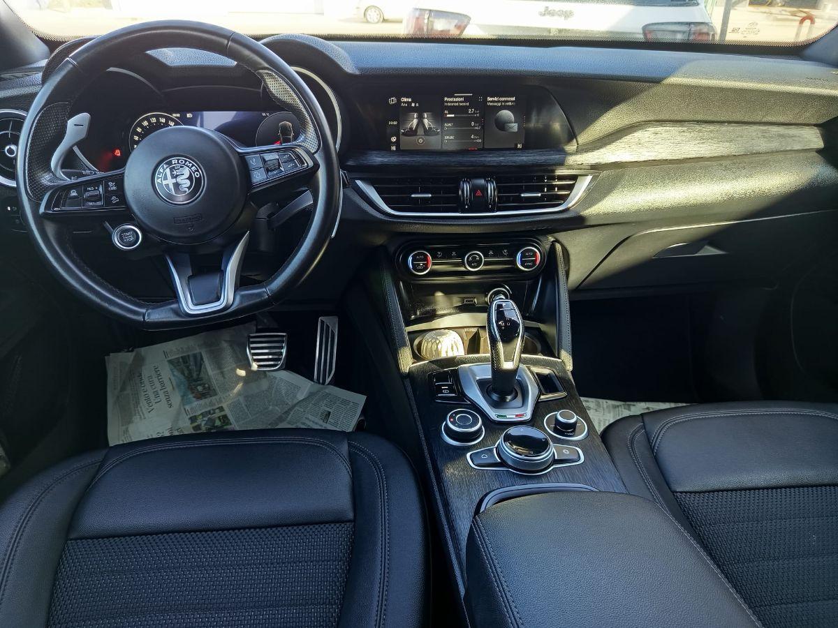 ALFA ROMEO Stelvio 2.2 T.d. 160CV AT8 RWD Sprint 2023