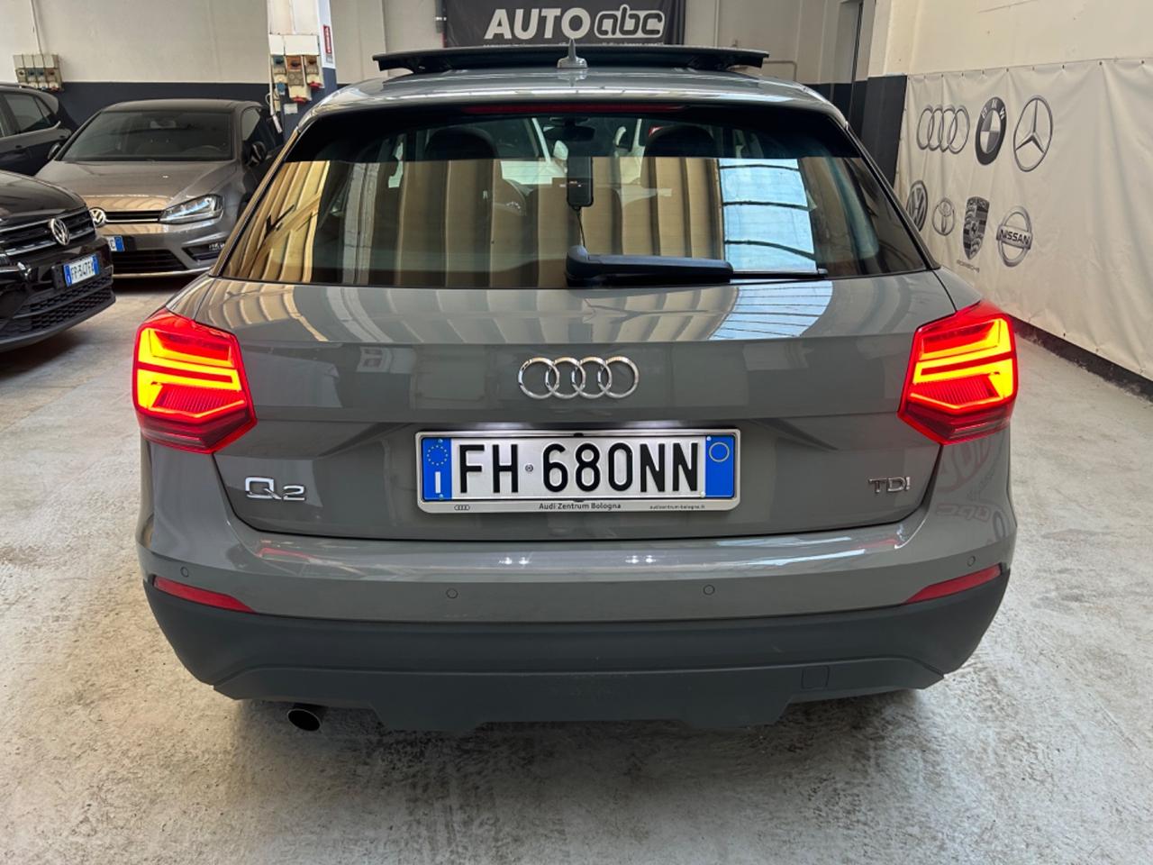Audi Q2 1.6 TDI S tronic Sport