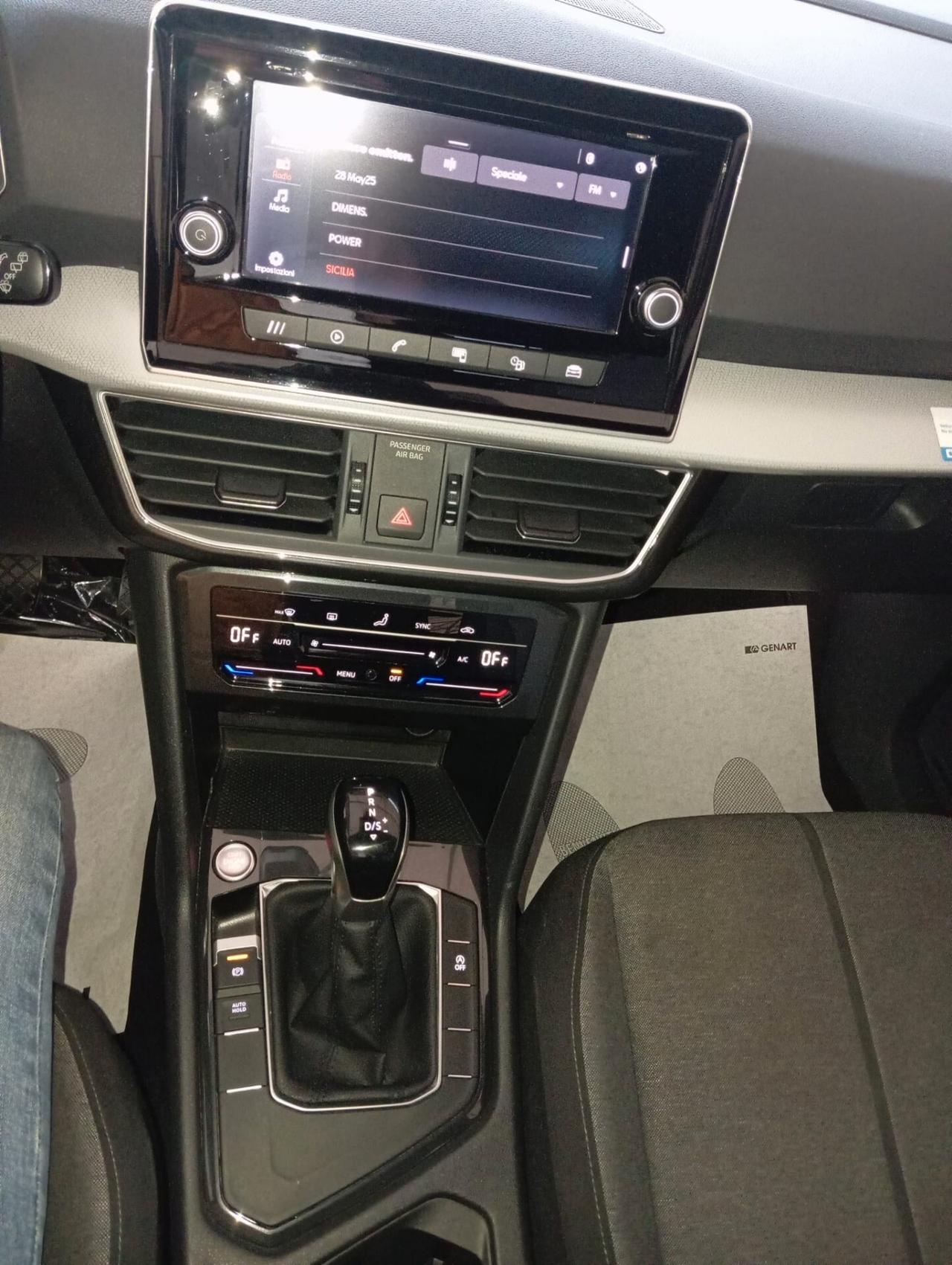 Seat Tarraco 2.0 TDI DSG Style