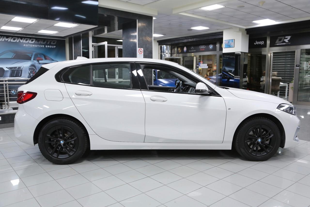 BMW 118d Luxury auto