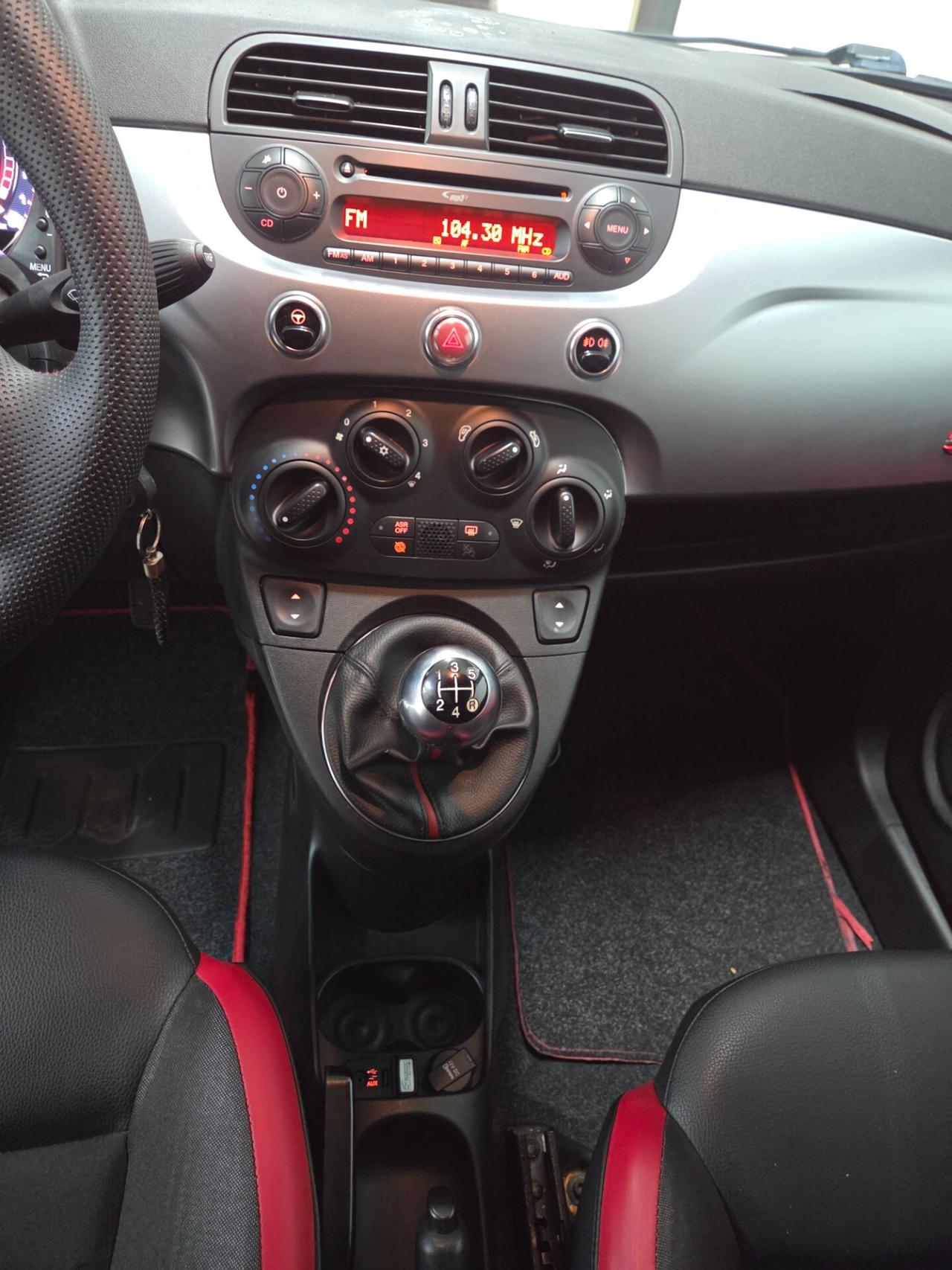 Fiat 500 1.3 Multijet 16V 95 CV Pop Star