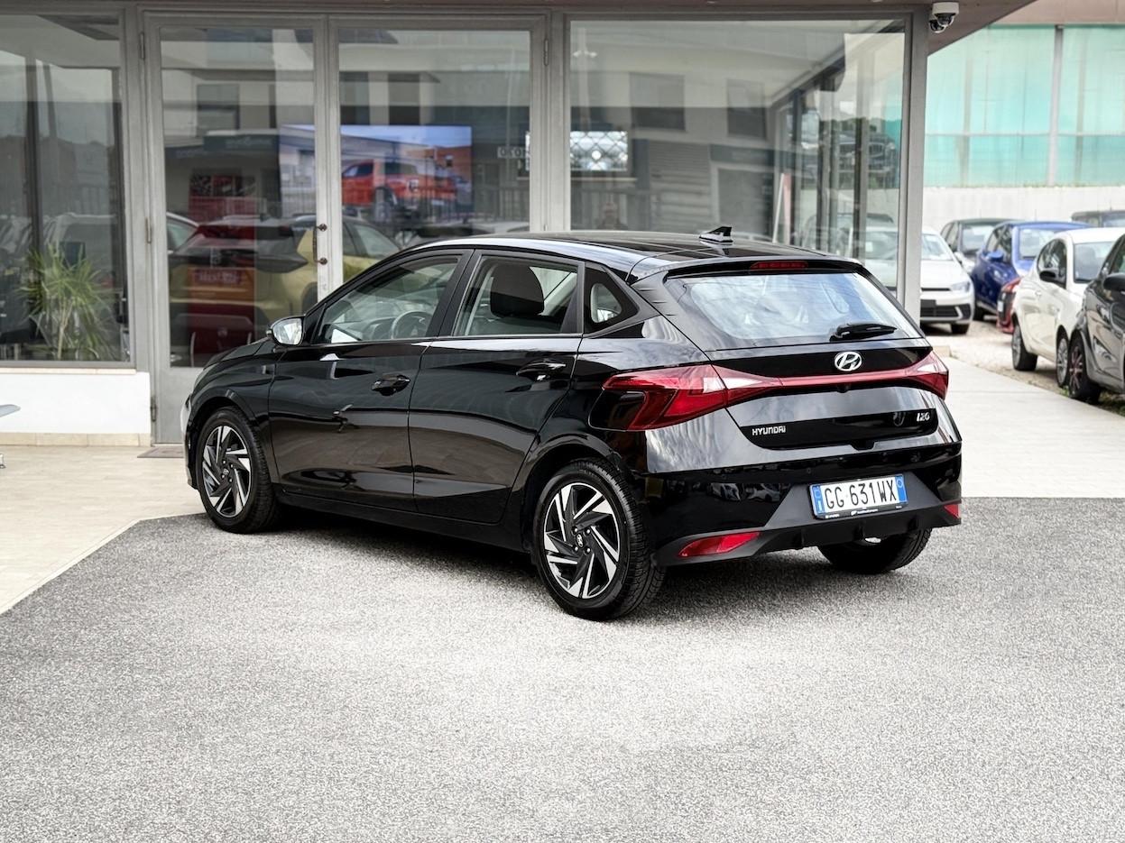 Hyundai i20 1.2 Benzina 84CV E6 Neo. - 2021