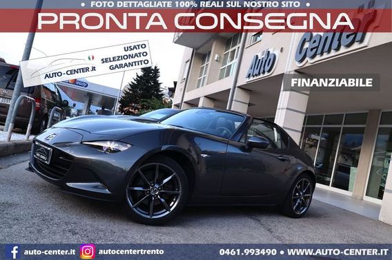 Mazda MX-5 RF 2.0L Skyactiv-G Exceed 184CV