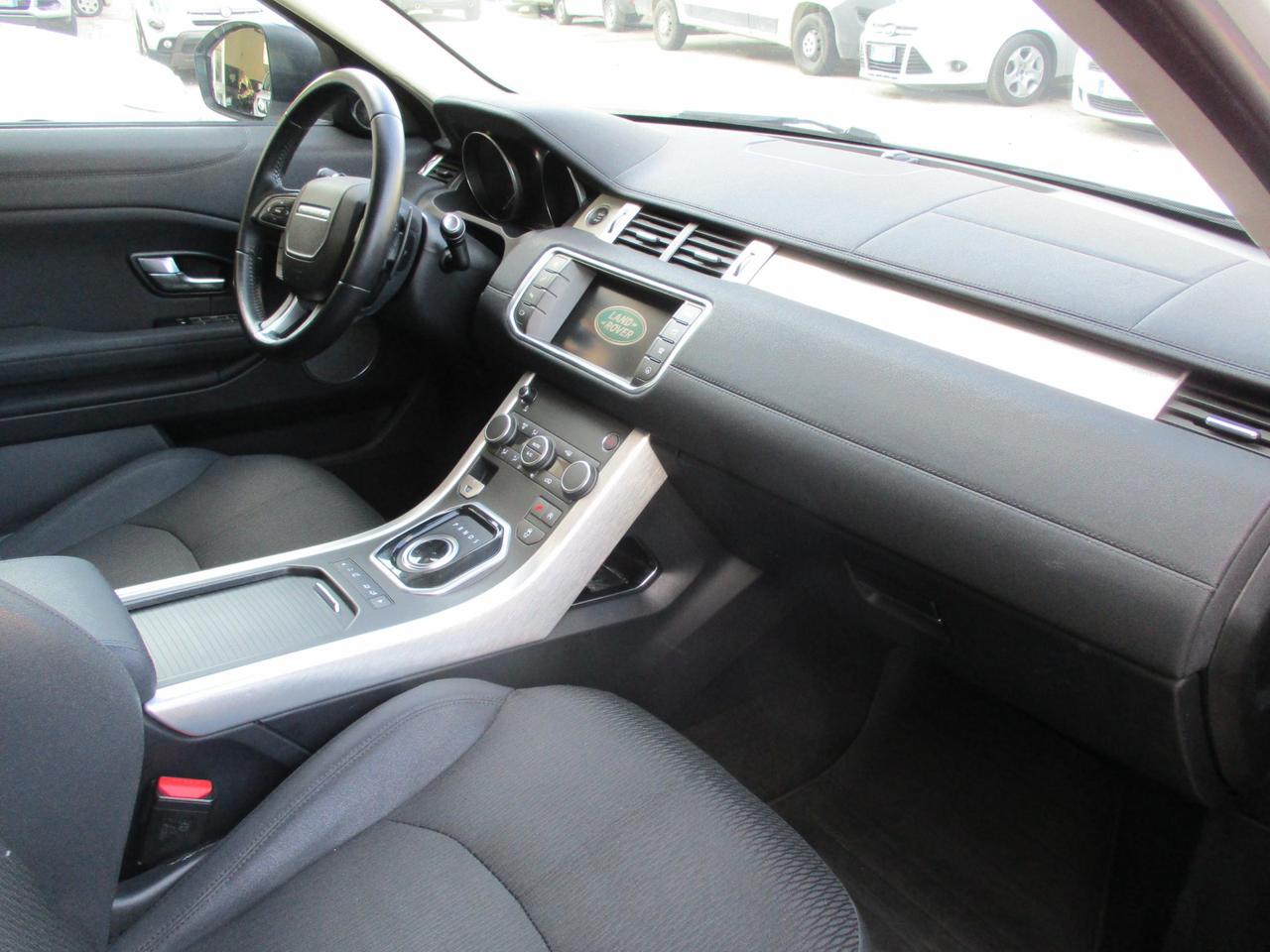 LAND ROVER Range Rover Evoque 2.0 td4 Pure Tech 150cv auto