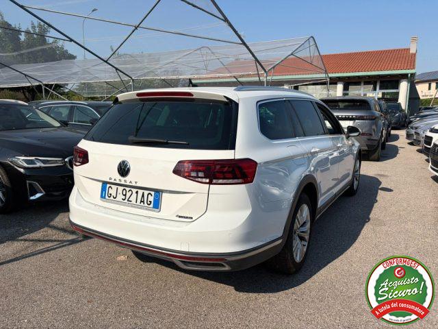 VOLKSWAGEN Passat Alltrack 2.0 TDI SCR DSG Business