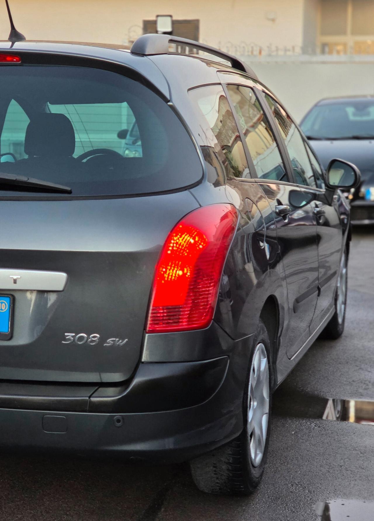 Peugeot 308 1.6 HDi 110CV SW Ciel Tecno