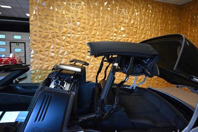 PORSCHE 911 NUOVA TARGA 4 GTS 541CV SOLLEV.21CHRONO CAM FULL!!