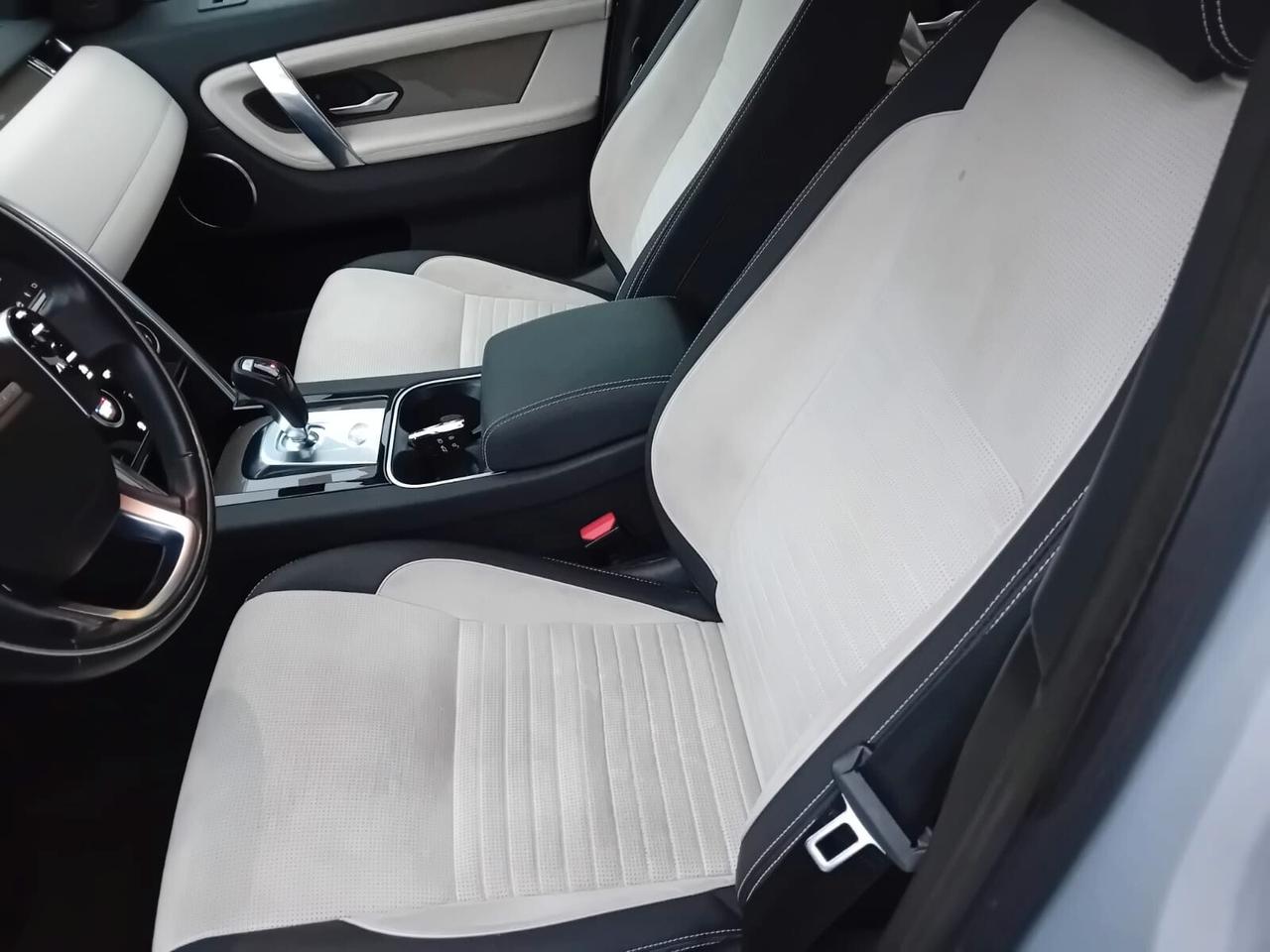 Land Rover Discovery Sport 2.0d td4 mhev R-Dynamic S awd 180cv auto