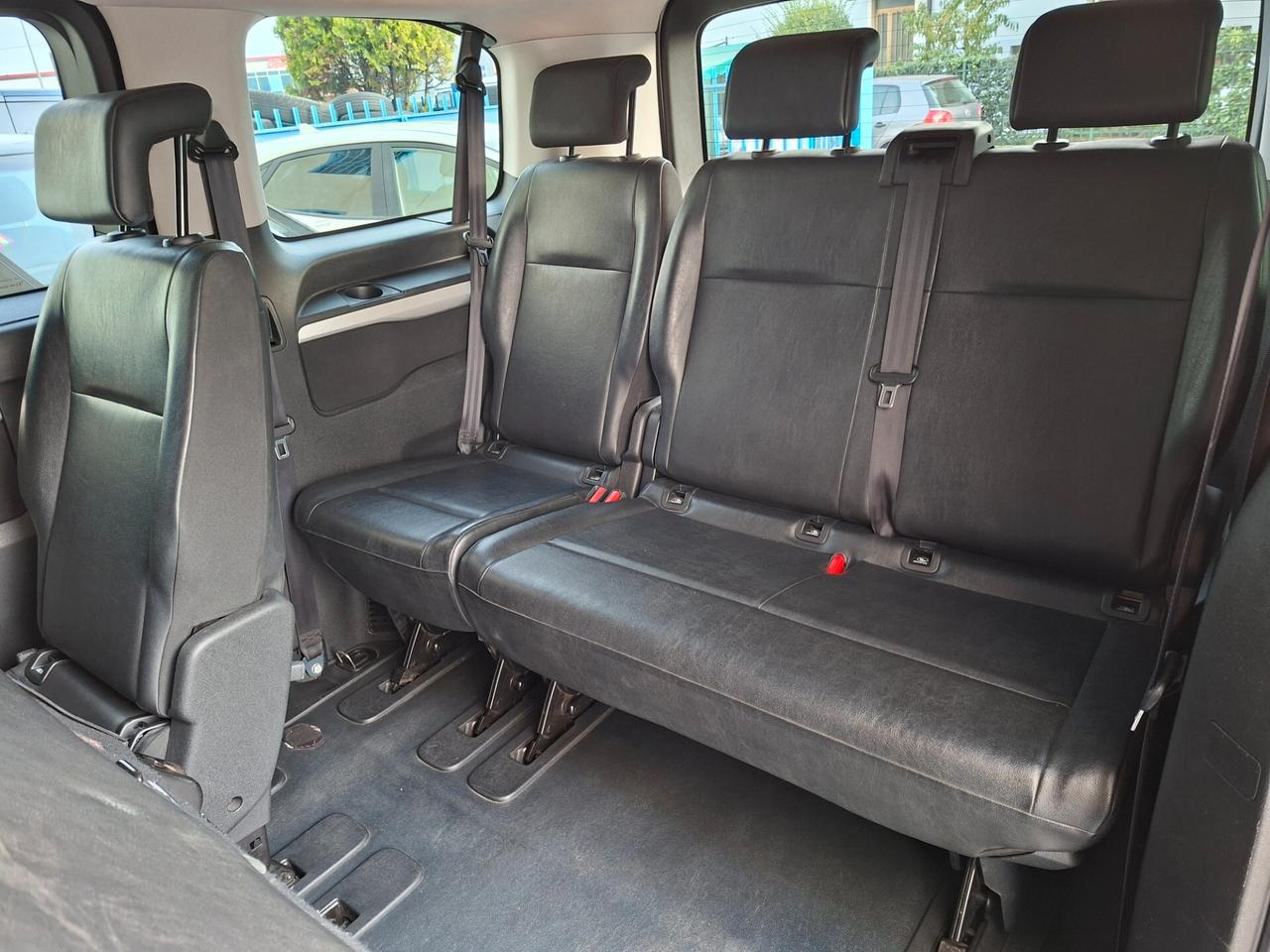 Citroen Jumpy 2.0 Blue-HDi AUTOVETTURA 9 POSTI- M - + IVA 22 %