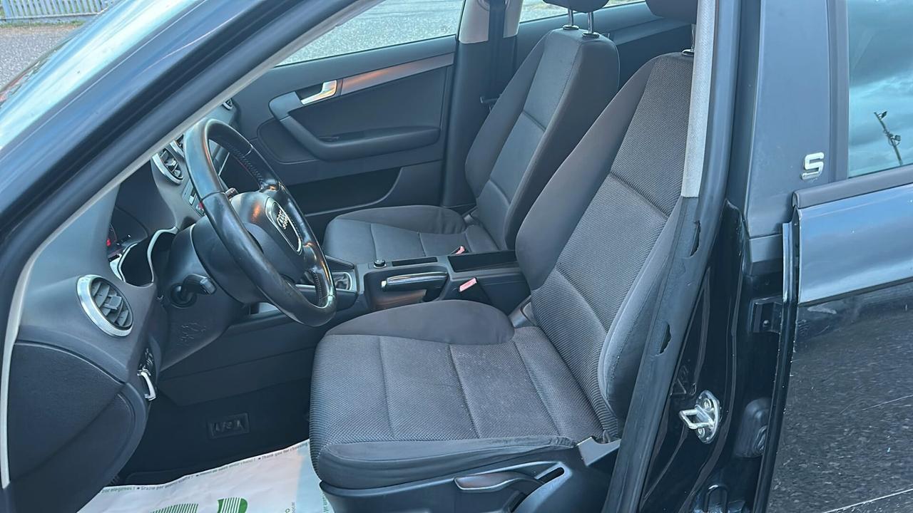 Audi A3 2.0 TDI F.AP. Ambition