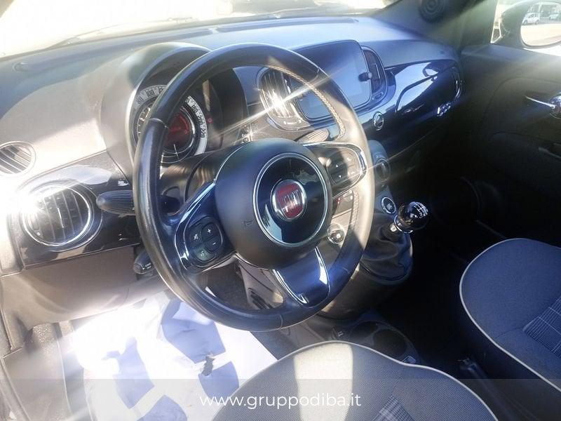 FIAT 500 III 2015 Benzina 1.0 hybrid Dolcevita 70cv