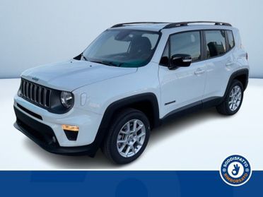 Jeep Renegade PHEV 1.3 T4 190cv 4xe A6 Limited MY23