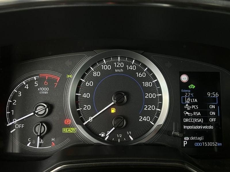 Toyota Corolla Corolla Touring Sports 1.8 Hybrid Active
