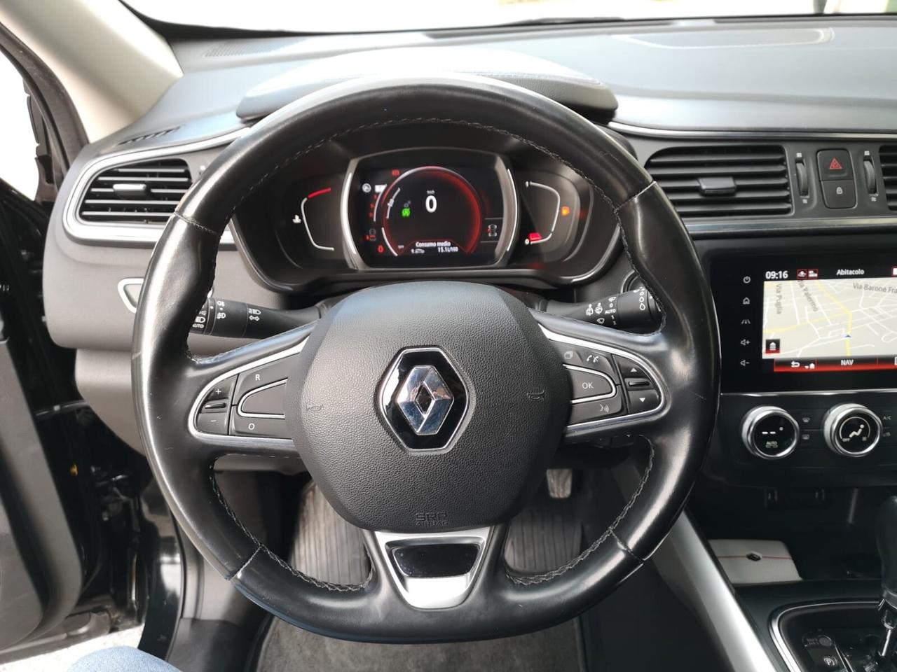 RENAULT Kadjar 1.5Blue dCi 115CV EDC BlackEdition 2022