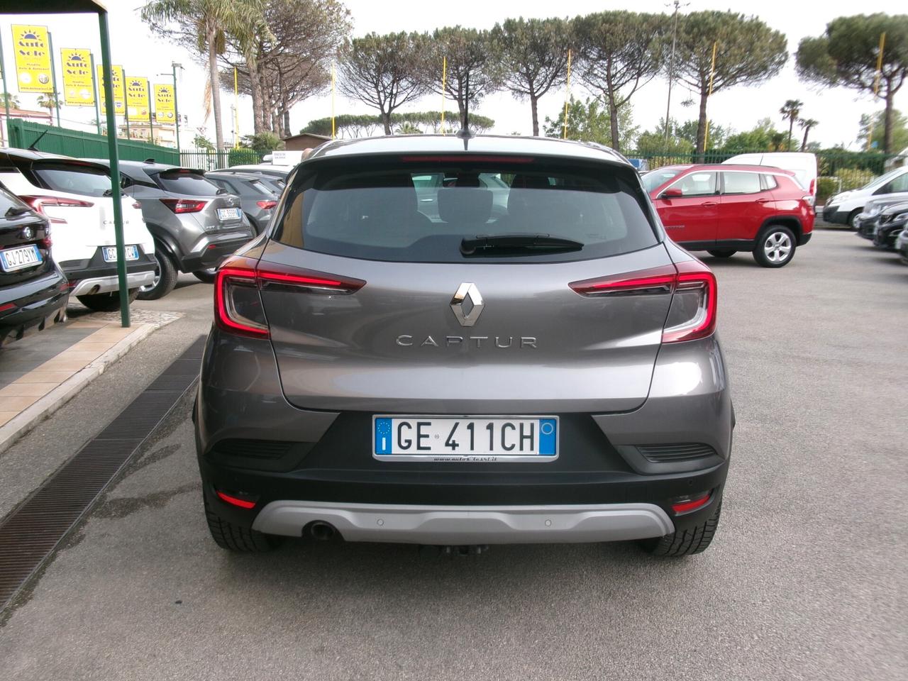 Renault Captur 2 1.5 BLUEDCI 115CV EDC CAMBIO AUTOMATICO KM CERTIFICATI
