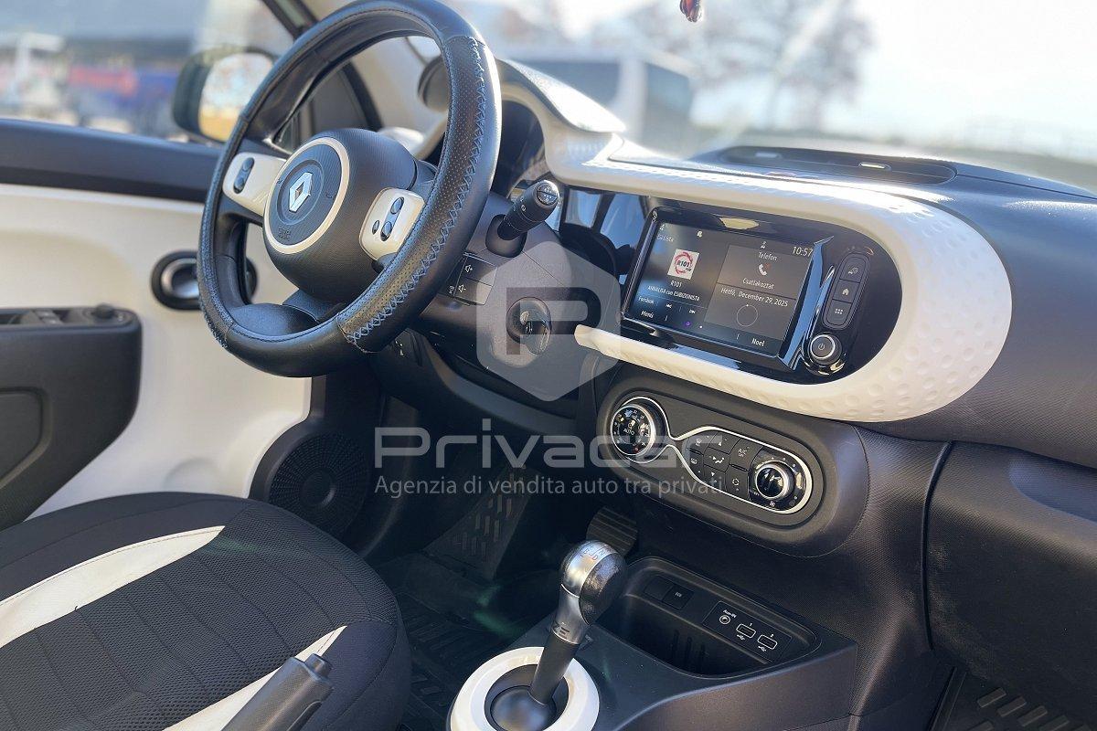 RENAULT Twingo Electric Zen