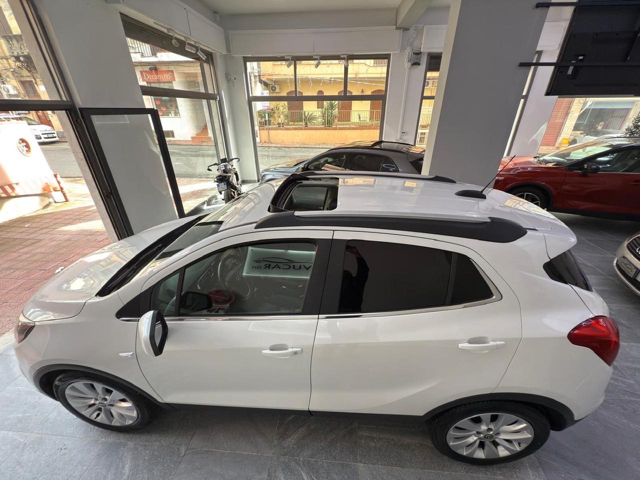 Opel Mokka X 1.4 Turbo GPL Tech 140CV 4x2 Innovation